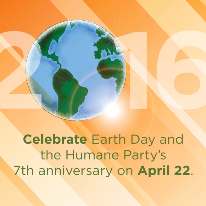 Earth Day | Birthday | Platform Day