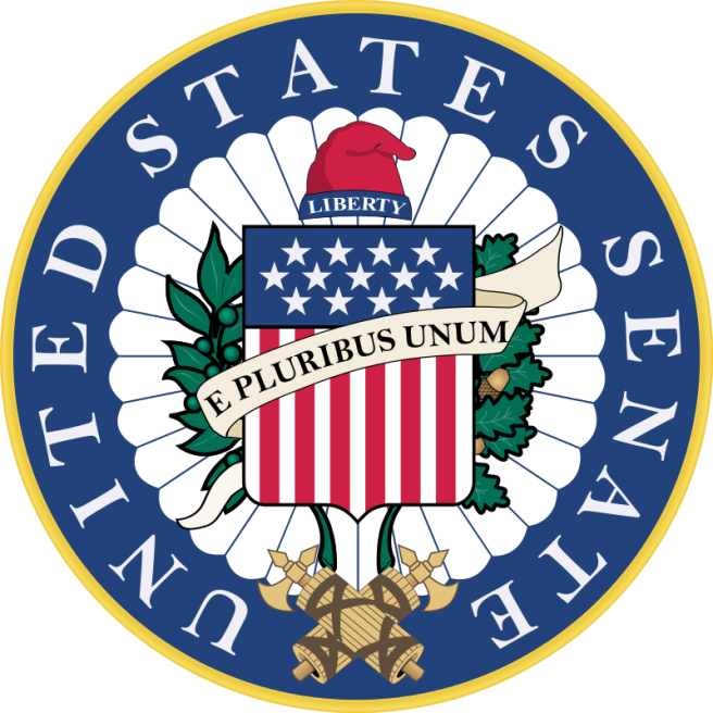Seal of U.S. Senate